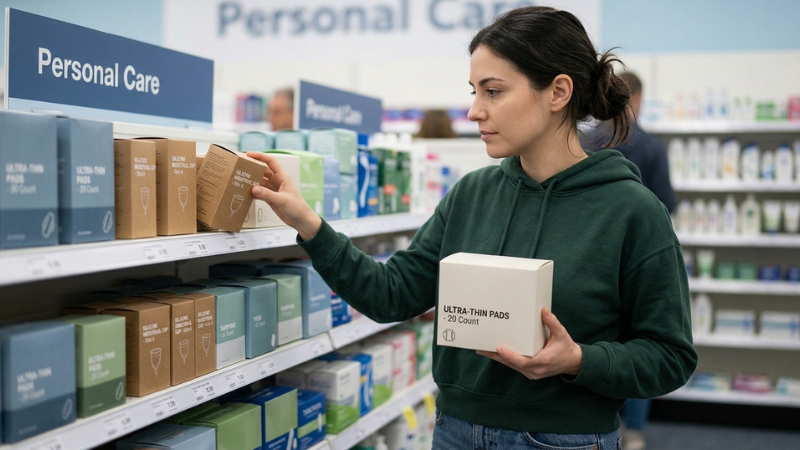 Chọn đ&uacute;ng loại theo nhu cầu v&agrave; cơ địa để d&ugrave;ng hiệu quả