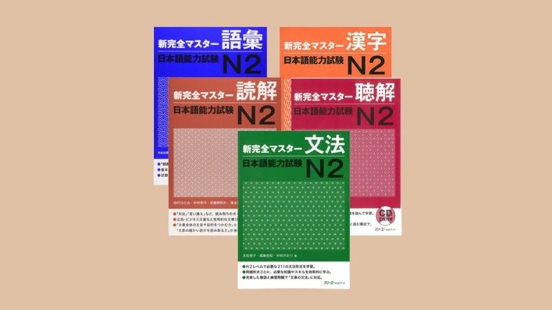 Shinkanzen, Soumatome, Mimi Kara, Try! l&agrave; bộ s&aacute;ch N2 uy t&iacute;n, s&aacute;t đề, dễ học