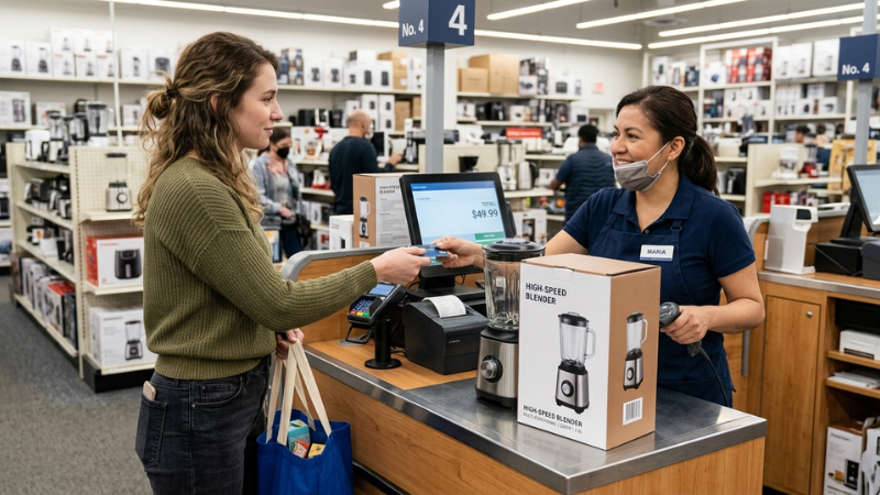 Chọn đ&uacute;ng c&ocirc;ng suất, chất liệu v&agrave; t&iacute;nh năng để sử dụng m&aacute;y xay, m&aacute;y &eacute;p bền bỉ, an to&agrave;n