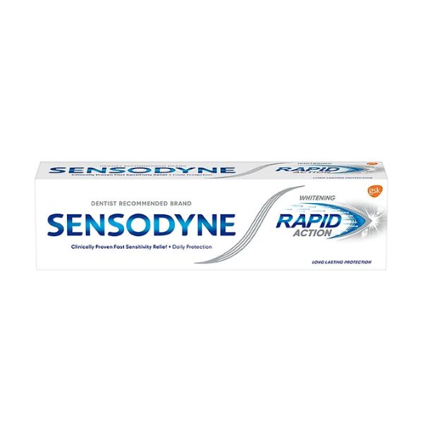 kem đánh răng sensodyne