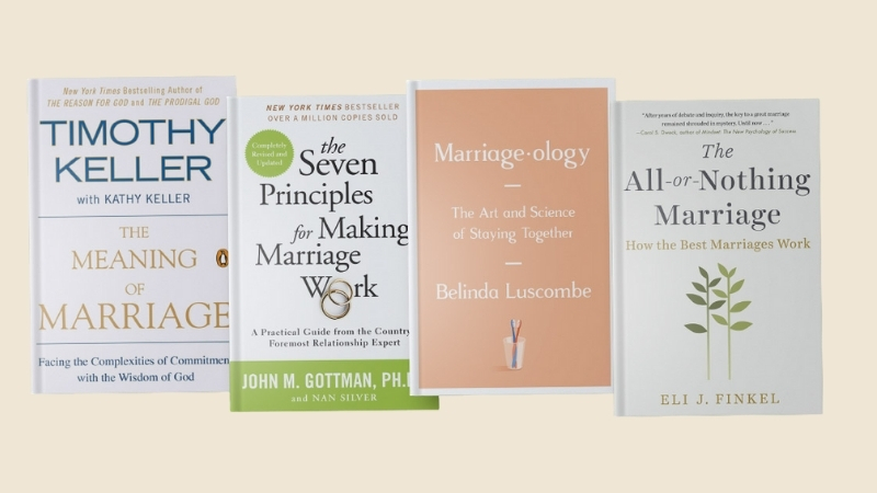 Từ hẹn h&ograve; l&atilde;ng mạn đến h&ocirc;n nh&acirc;n bền vững - Đa dạng chủ đề cho mọi giai đoạn t&igrave;nh cảm