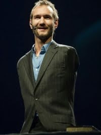 Tác giả Nick Vujicic
