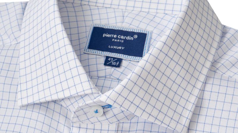 Lựa chọn thương hiệu uy t&iacute;n l&agrave; bảo chứng cho chất lượng, form d&aacute;ng chuẩn v&agrave; đẳng cấp của chiếc &aacute;o sơ mi bạn mặc