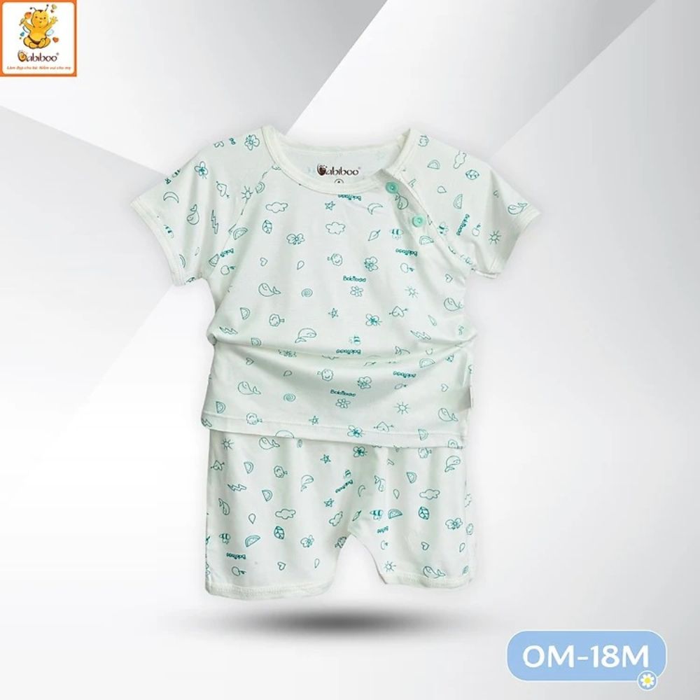 quần áo sơ sinh mùa hè