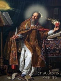 Tác giả Thánh Augustine