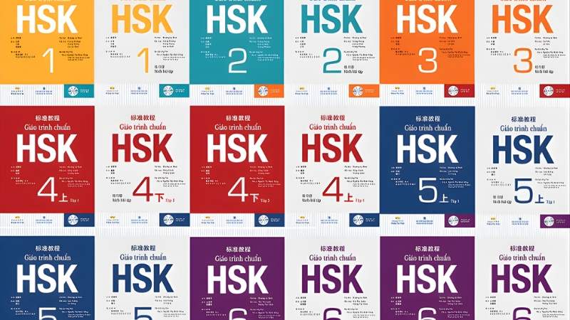 Giáo trình Hán ngữ – khởi đầu hiệu quả cho hành trình chinh phục tiếng Trung