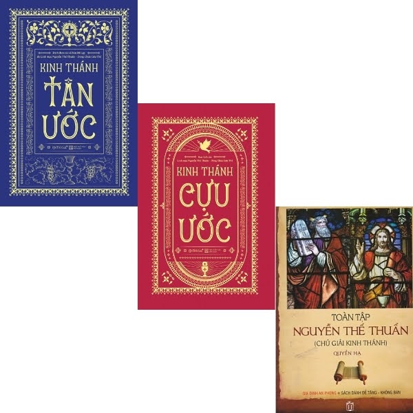 C&ocirc;ng tr&igrave;nh Kinh Th&aacute;nh của Nguyễn Thế Thuấn