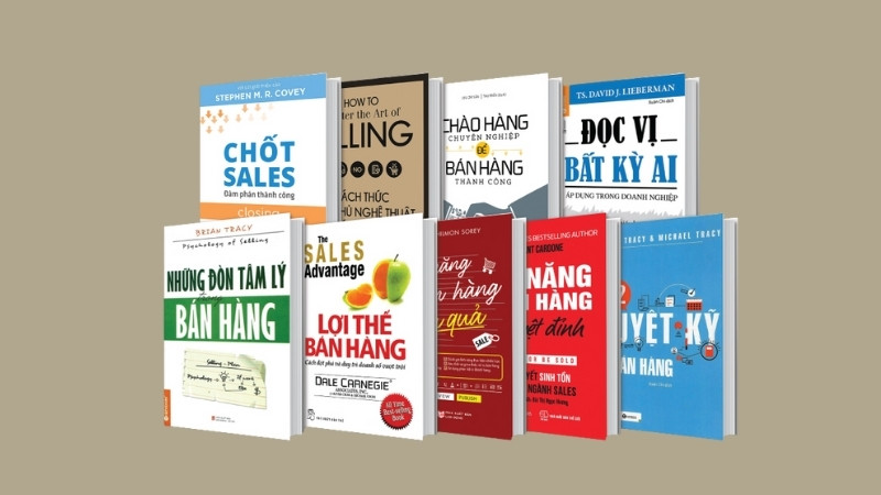 Chọn s&aacute;ch Marketing - B&aacute;n h&agrave;ng tại Tiki bằng c&aacute;ch x&aacute;c định mục ti&ecirc;u, ưu ti&ecirc;n t&aacute;c giả uy t&iacute;n