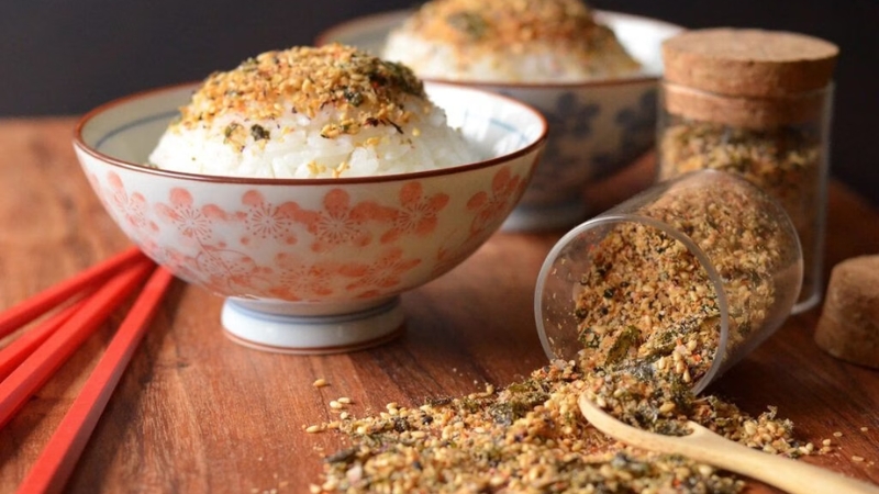 Gia vị cho b&eacute; được chế biến ph&ugrave; hợp hệ ti&ecirc;u h&oacute;a non nớt.