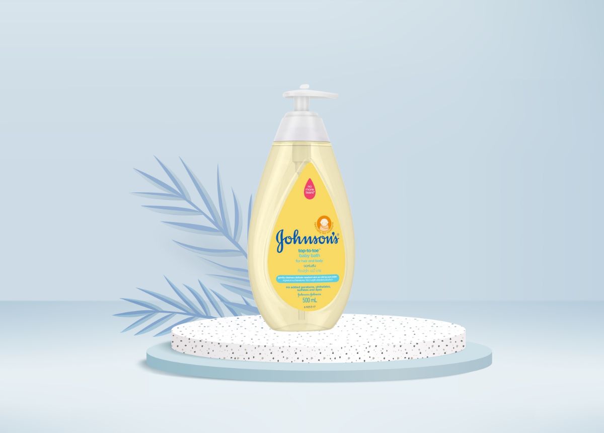 Sữa tắm Johnson's Baby