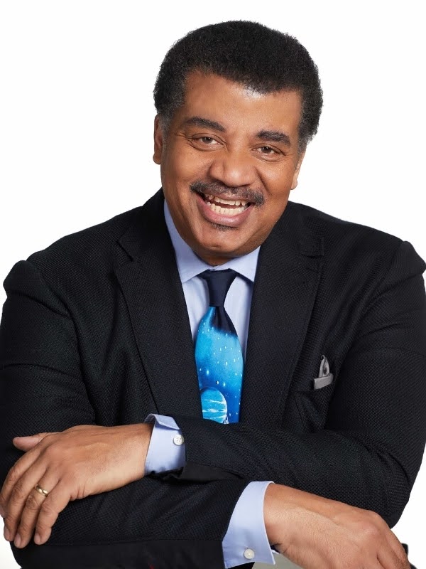 Tác giả Neil degrasse Tyson
