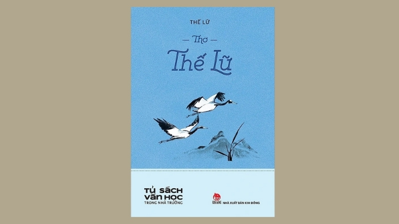 Thơ được ph&acirc;n th&agrave;nh nhiều thể loại tại Tiki