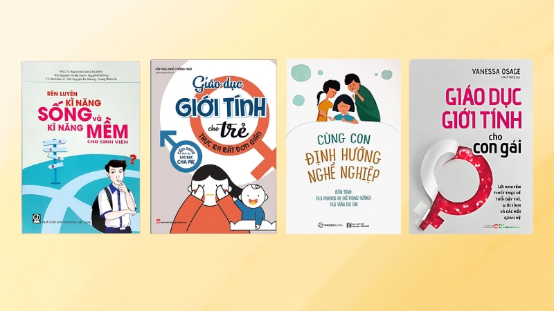 S&aacute;ch gi&aacute;o dục tuổi Teen gi&uacute;p trẻ tự tin đối mặt với thay đổi