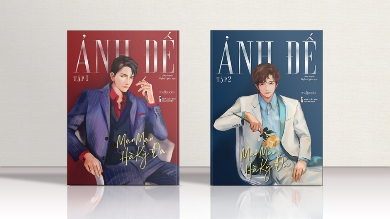 Tiki ph&acirc;n loại đam mỹ th&agrave;nh truyện tranh đẹp mắt, dễ đọc v&agrave; truyện chữ gi&agrave;u cảm x&uacute;c, chiều s&acirc;u nội t&acirc;m