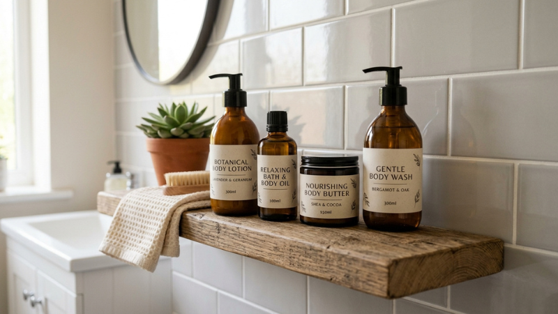 Sở hữu l&agrave;n da s&aacute;ng mịn rạng rỡ với quy tr&igrave;nh chăm s&oacute;c to&agrave;n diện mỗi ng&agrave;y