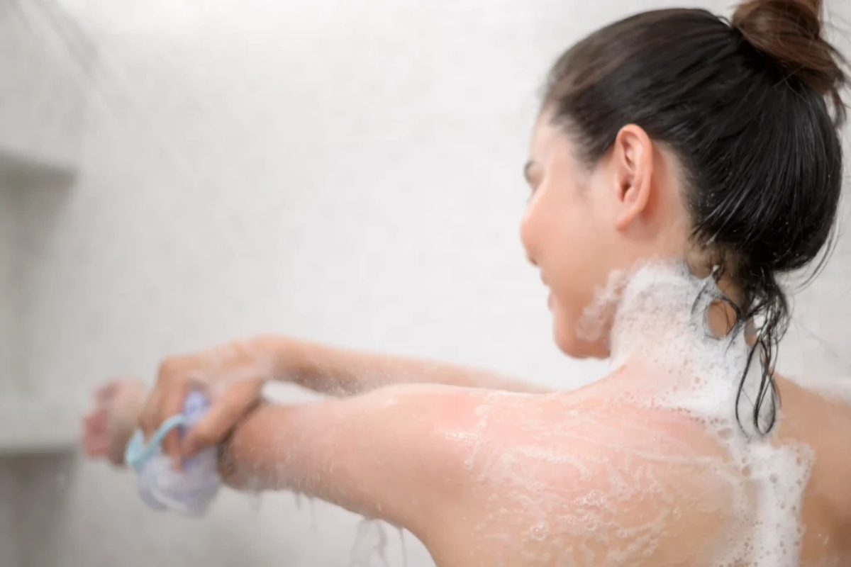 Tiêu chí lựa chọn sữa tắm 