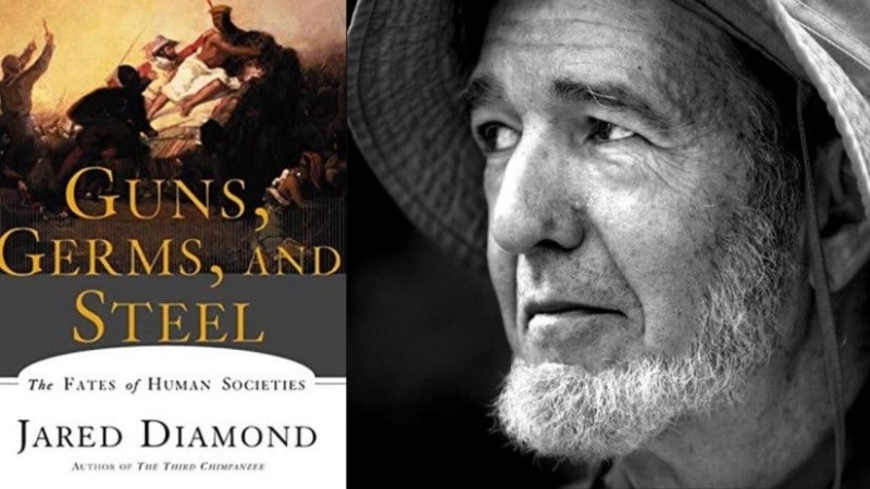 Guns, Germs, and Steel - Jared Diamond