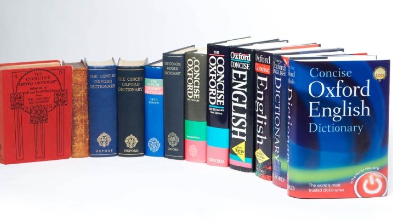 Từ điển và sách tham khảo bao gồm các loại từ điển Anh-Anh, Anh-Việt