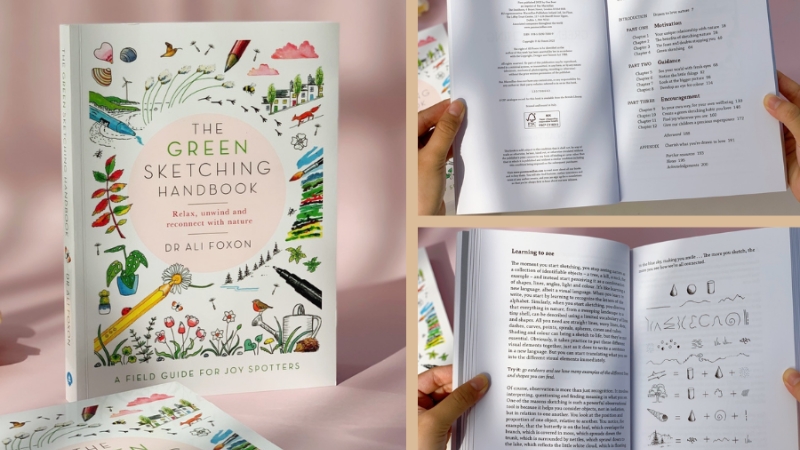 Sách Crafts & Hobbies mang đến niềm vui sáng tạo trong từng hoạt động thủ công.