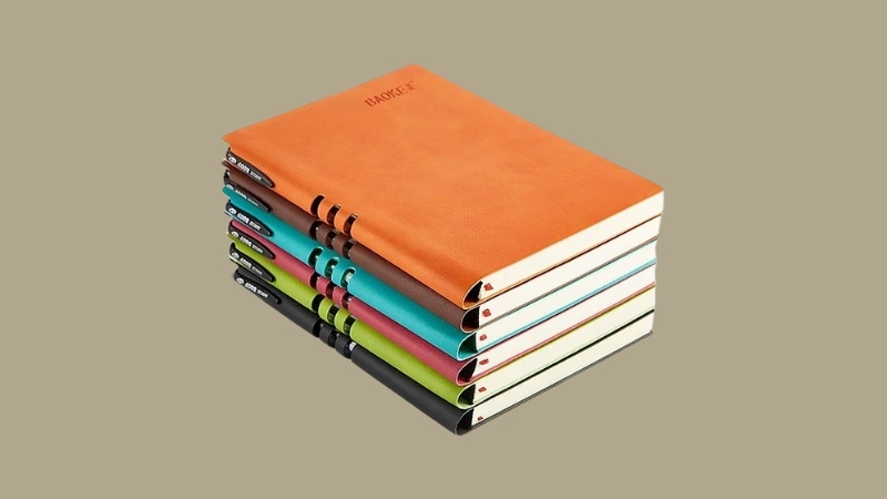 Tiki quy tụ nhiều thương hiệu sổ tay b&igrave;a da uy t&iacute;n