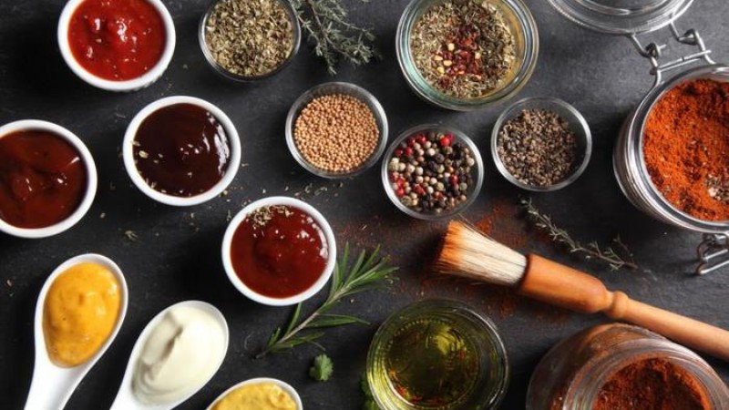 C&aacute;c loại nước chấm kh&aacute;c - Ph&ugrave; hợp cho chấm, trộn v&agrave; tẩm ướp nguy&ecirc;n liệu.