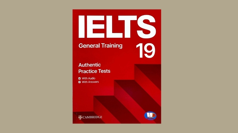 Quyển Cambridge IELTS Practice Tests của Academic & General Training
