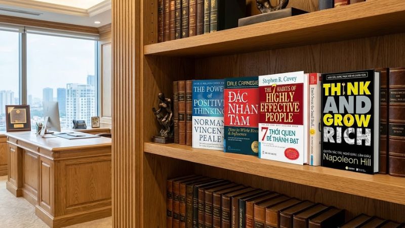 S&aacute;ch B&agrave;i học kinh doanh được nhiều doanh nh&acirc;n th&agrave;nh đạt ưa chuộng v&agrave; nghi&ecirc;n cứu