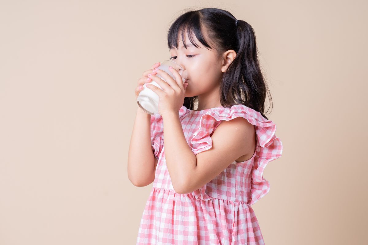 Sữa tăng chiều cao cho trẻ trên 10 tuổi