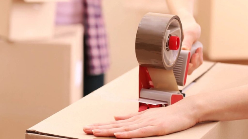 Băng keo m&agrave;u ph&ugrave; hợp cho học tập, l&agrave;m thủ c&ocirc;ng v&agrave; đ&oacute;ng g&oacute;i