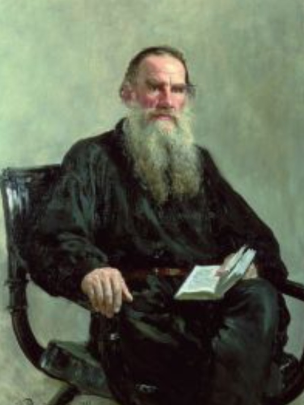 Tác giả Leo Tolstoy