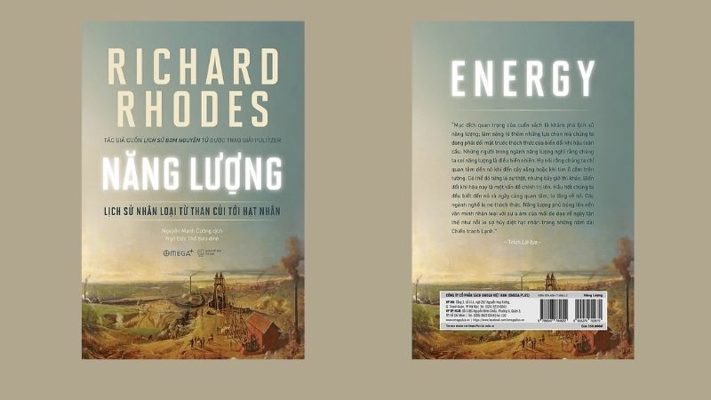 Sách Năng Lượng được bán chính hãng tại Tiki