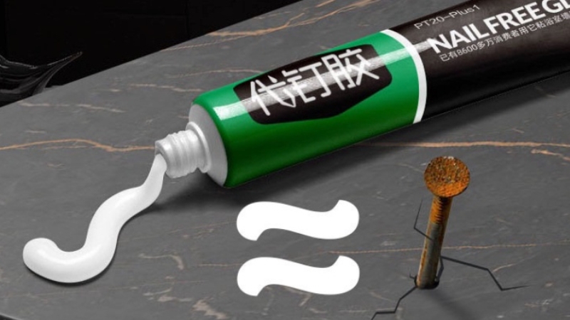 Keo hồ d&aacute;n đa năng c&oacute; m&ugrave;i nhẹ, an to&agrave;n cho người d&ugrave;ng