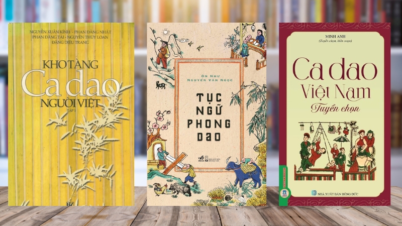 Ca Dao truyền tải triết lý sống giản dị mà sâu sắc