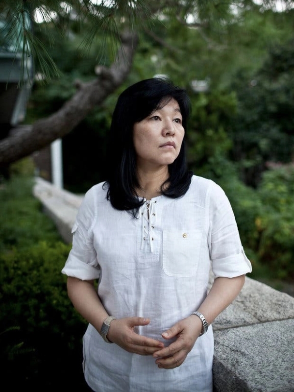 T&aacute;c giả Shin Kyung-sook