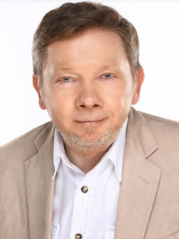 Tác giả Eckhart Tolle 