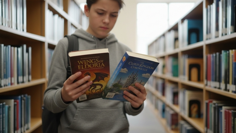 Việc chọn đ&uacute;ng cuốn s&aacute;ch dựa tr&ecirc;n tr&igrave;nh độ v&agrave; sở th&iacute;ch l&agrave; ch&igrave;a kh&oacute;a để duy tr&igrave; hứng th&uacute; đọc