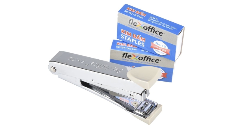 Đồ bấm phù hợp cho văn phòng trường học và gia đình.