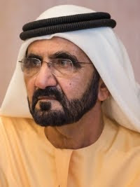 Tác giả Mohammed bin Rashid Al Maktoum.