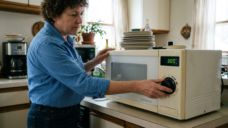 Giải ph&aacute;p h&acirc;m n&oacute;ng nhanh ch&oacute;ng, dễ d&ugrave;ng cho mọi gia đ&igrave;nh