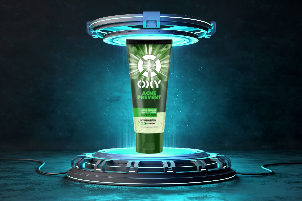 Sữa rửa mặt Oxy Acne Prevent