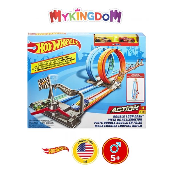 mô hình đồ chơi hot wheels