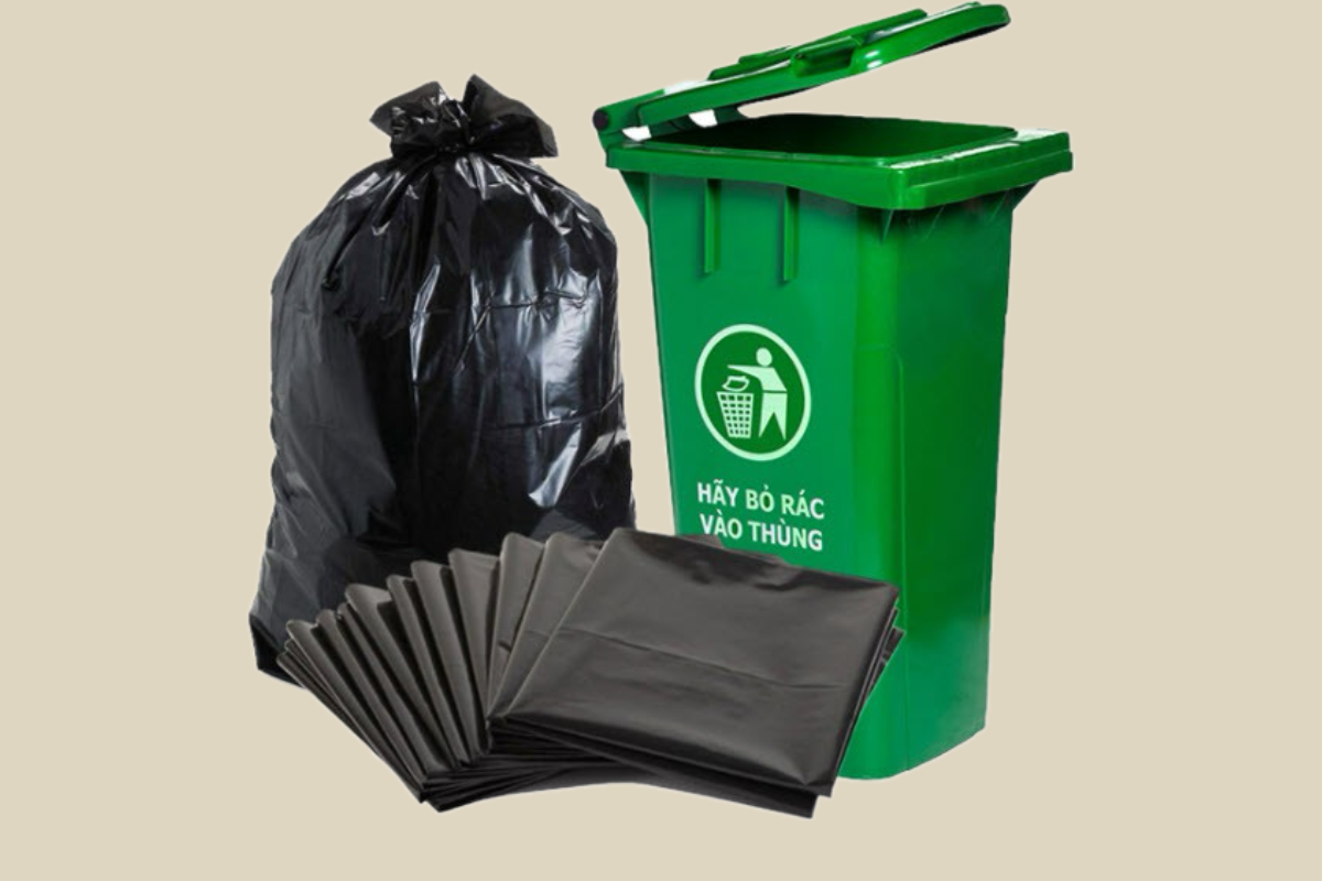 Túi đựng rác công nghiệp