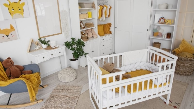 Mua giường cũi ch&iacute;nh h&atilde;ng tại Tiki giao nhanh 2h, gi&aacute; tốt, đổi trả dễ, an t&acirc;m d&ugrave;ng