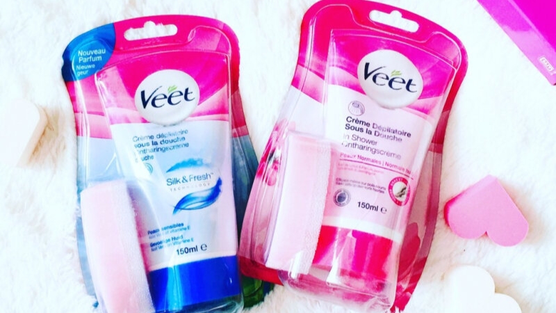 Sản phẩm tẩy l&ocirc;ng tiện lợi cho chăm s&oacute;c c&aacute; nh&acirc;n