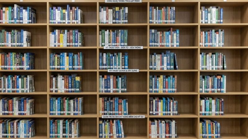 Sách kỹ thuật tại Tiki gồm IT - lập trình, điện tử, viễn thông, cơ khí, xây dựng và kỹ năng cho kỹ sư