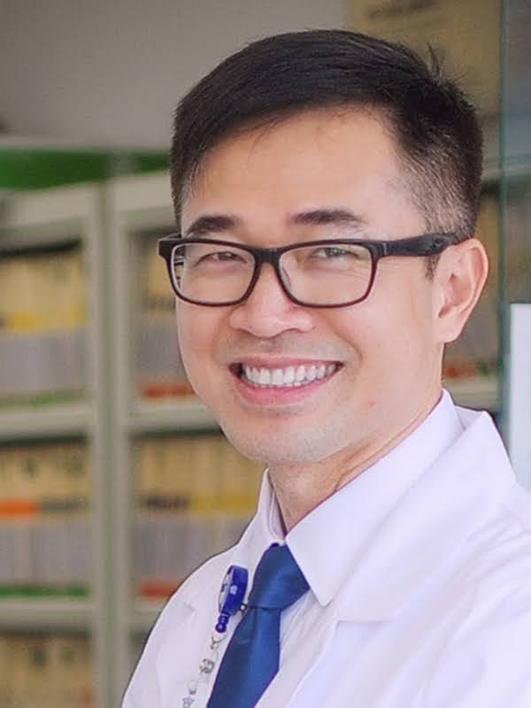 Tác giả Huỳnh Wynn Trần