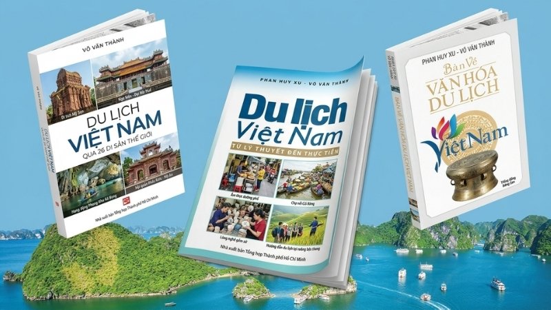 Sách phân loại điểm đến, di sản và văn hóa giúp bạn có trải nghiệm sâu sắc, tinh tế hơn