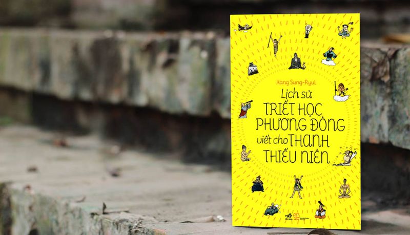 Sách Triết Học Phương Đông mang đến cái nhìn sâu sắc về cuộc sống