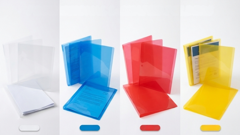 Tiki mang đến thế giới b&igrave;a l&aacute; phong ph&uacute; với nhiều độ d&agrave;y v&agrave; m&agrave;u sắc