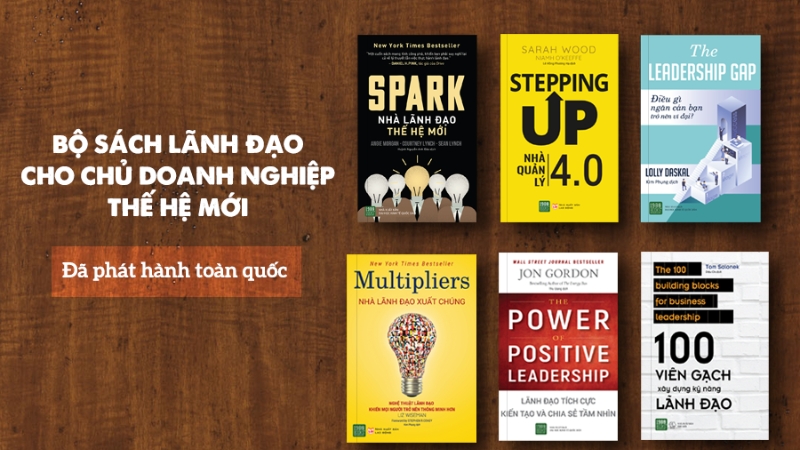 Leadership & Influence cung cấp kiến thức về c&aacute;ch truyền cảm hứng